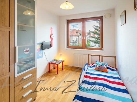 Pronajem bytu 4+kk 92 m2