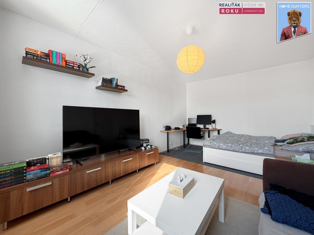 Prodej bytu 1+1 45 m2