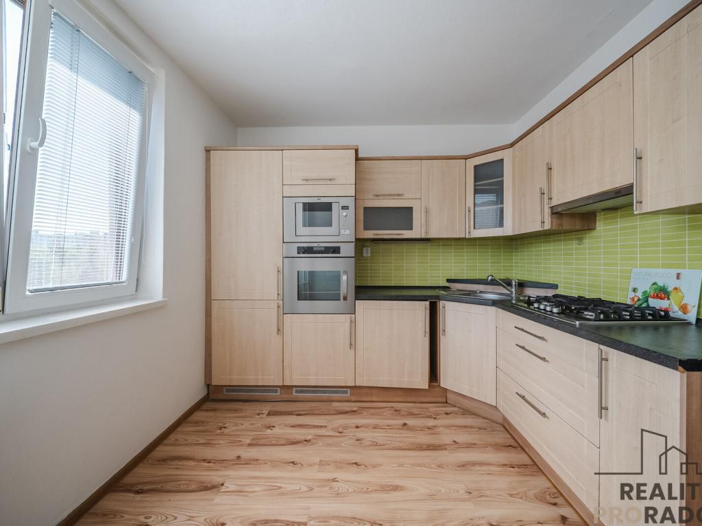 Pronájem bytu 1+1 38 m2