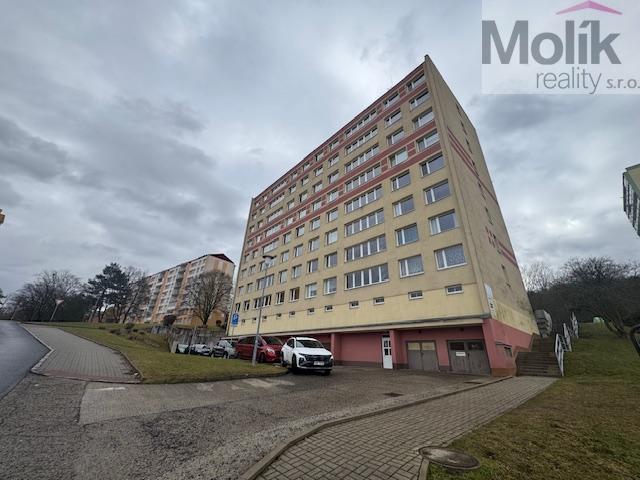 Pronájem bytu 2+kk 40 m2