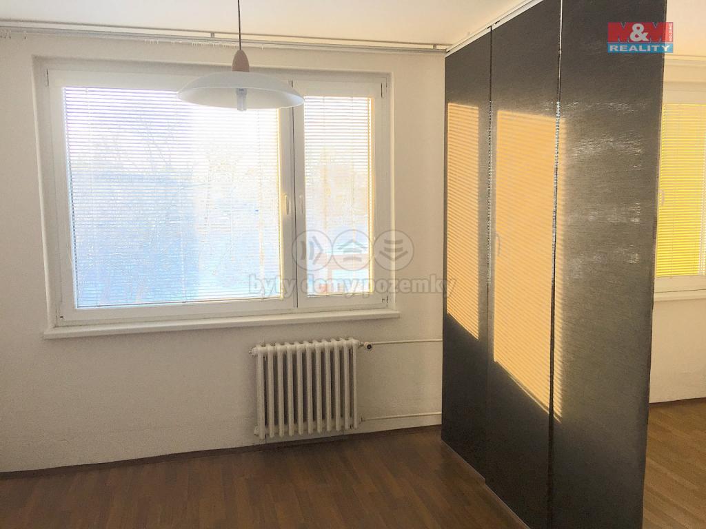 Pronajem bytu 1+kk 33 m2