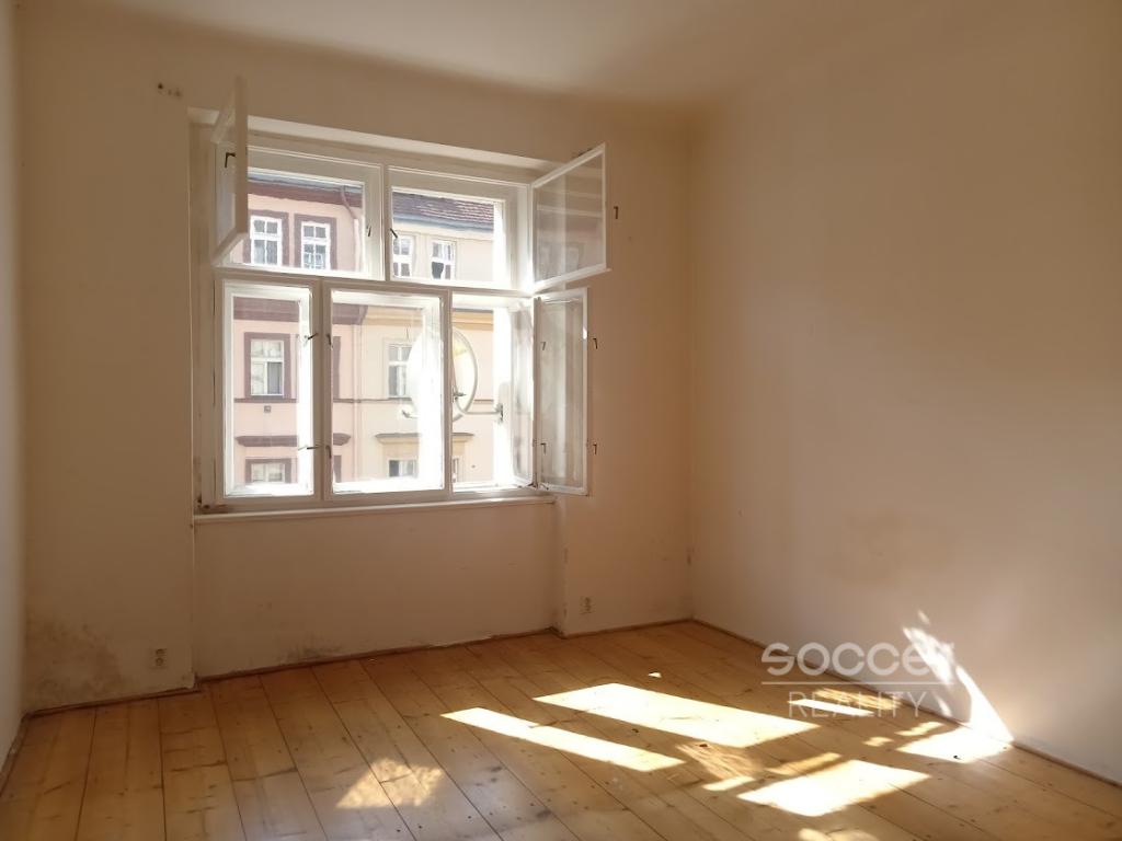 Pronájem bytu 1+1 45 m2