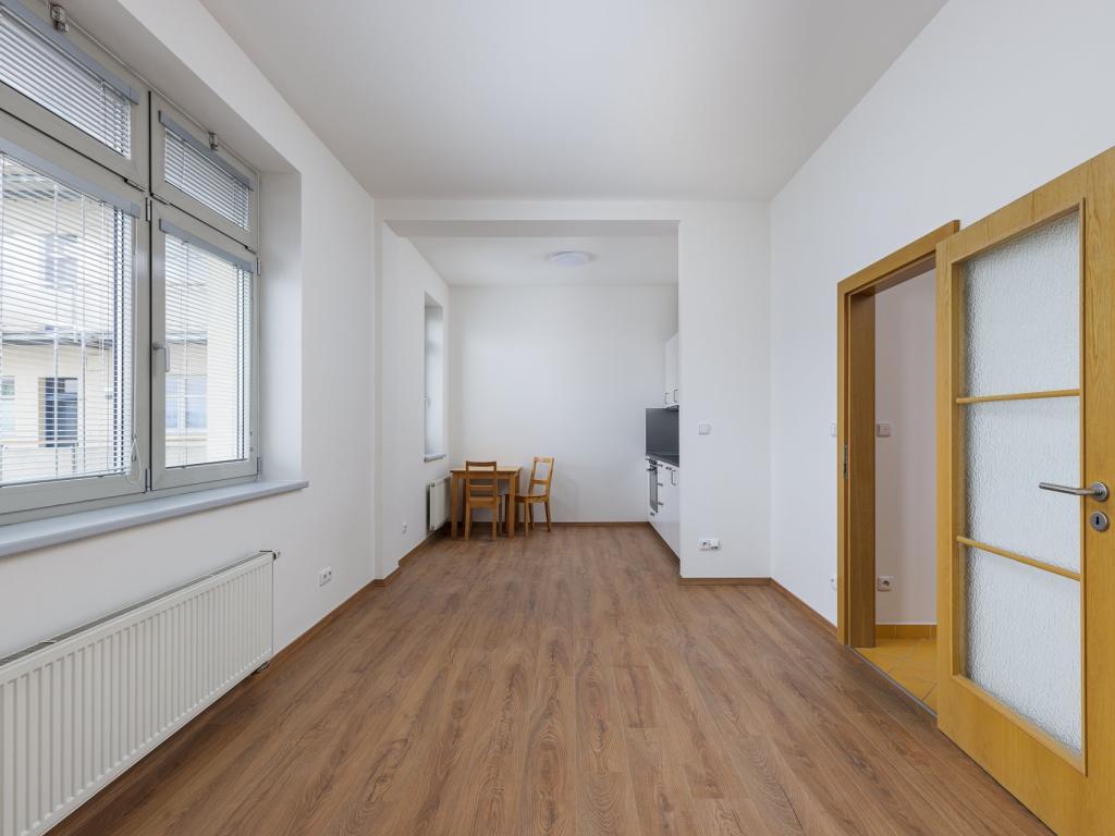 Pronájem bytu 1+kk 35 m2