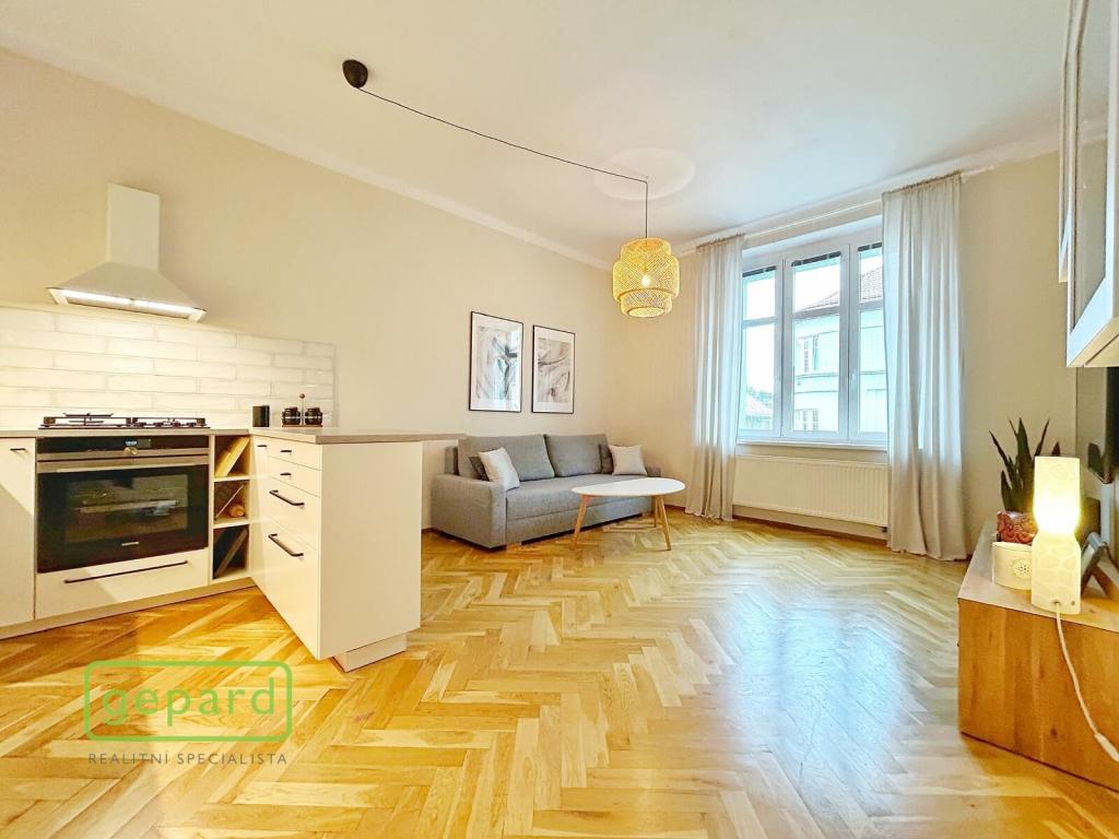 Pronájem bytu 2+kk 52 m2