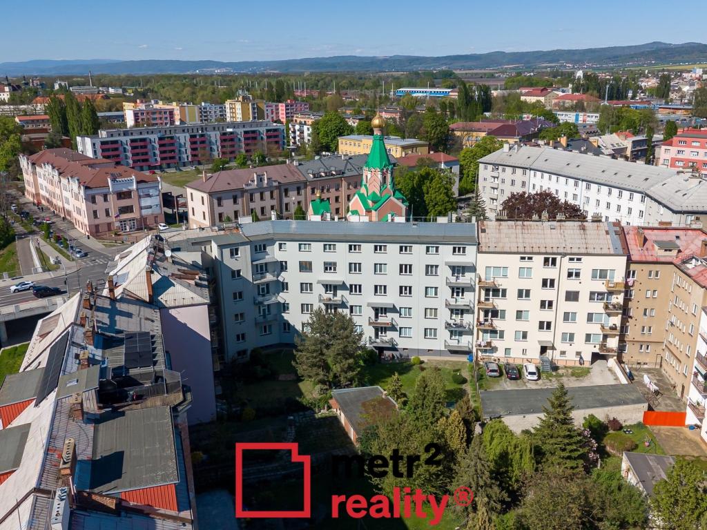 Prodej bytu 3+1 82 m2