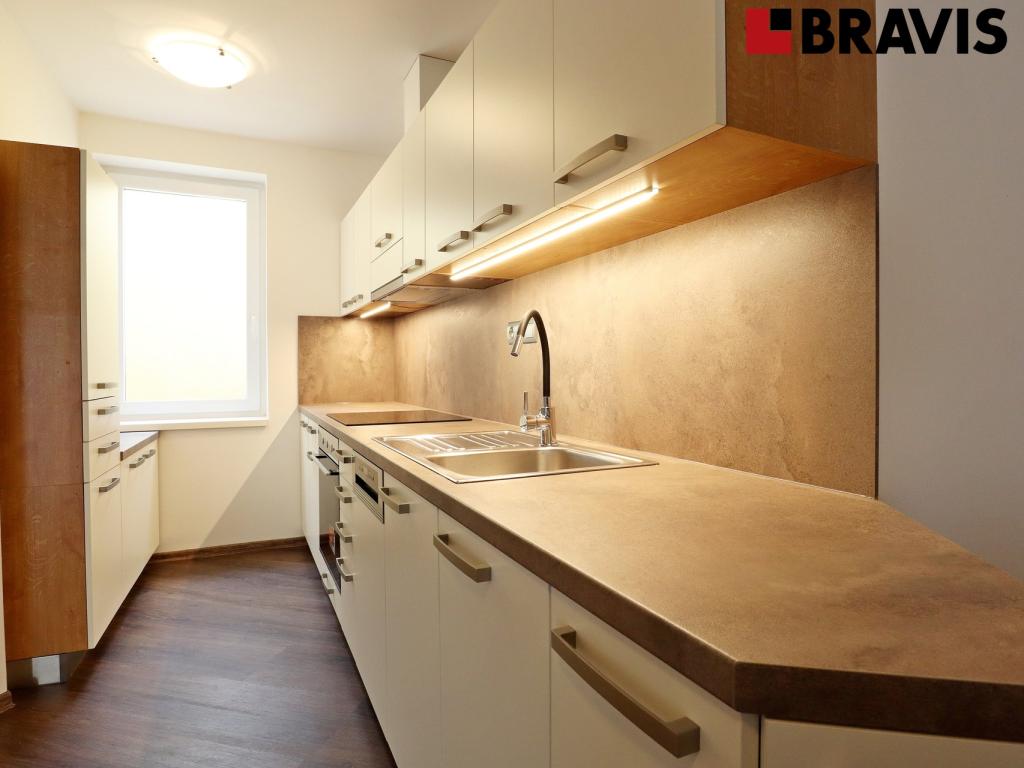 Pronájem bytu 2+kk 58 m2