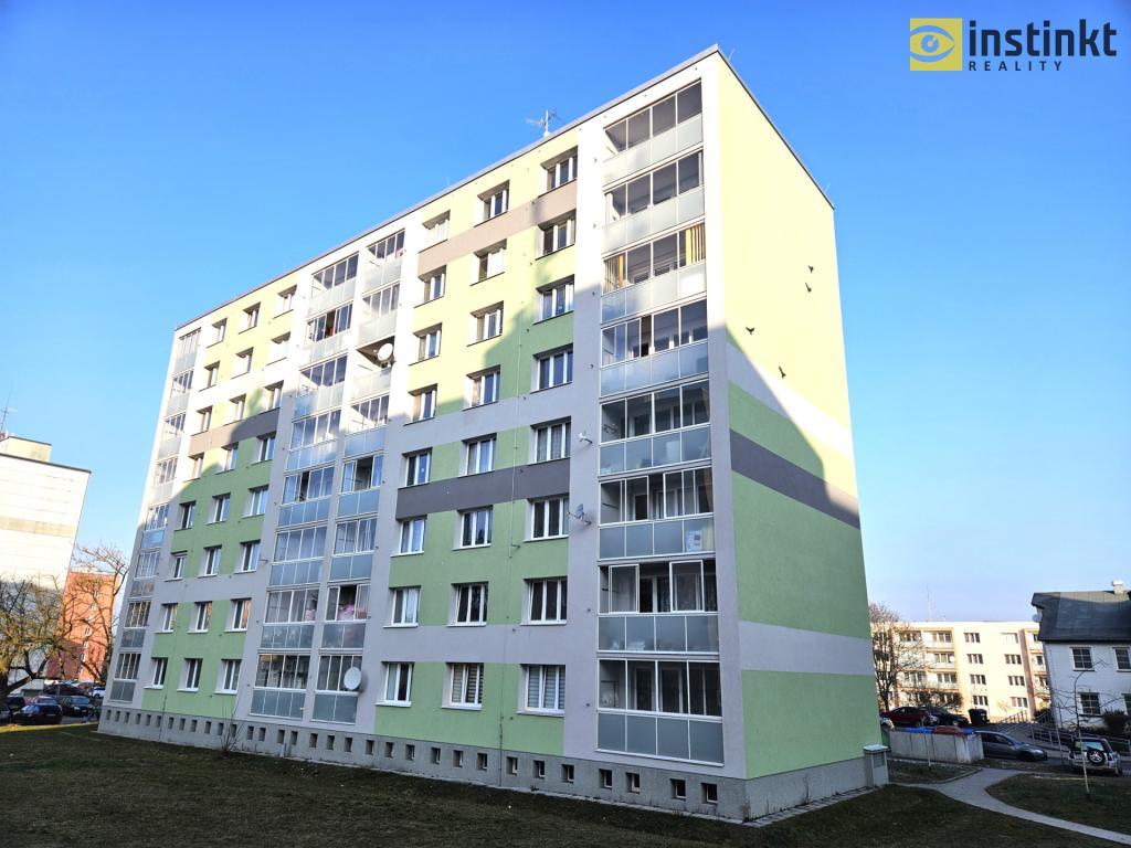 Pronájem bytu 1+1 34 m2