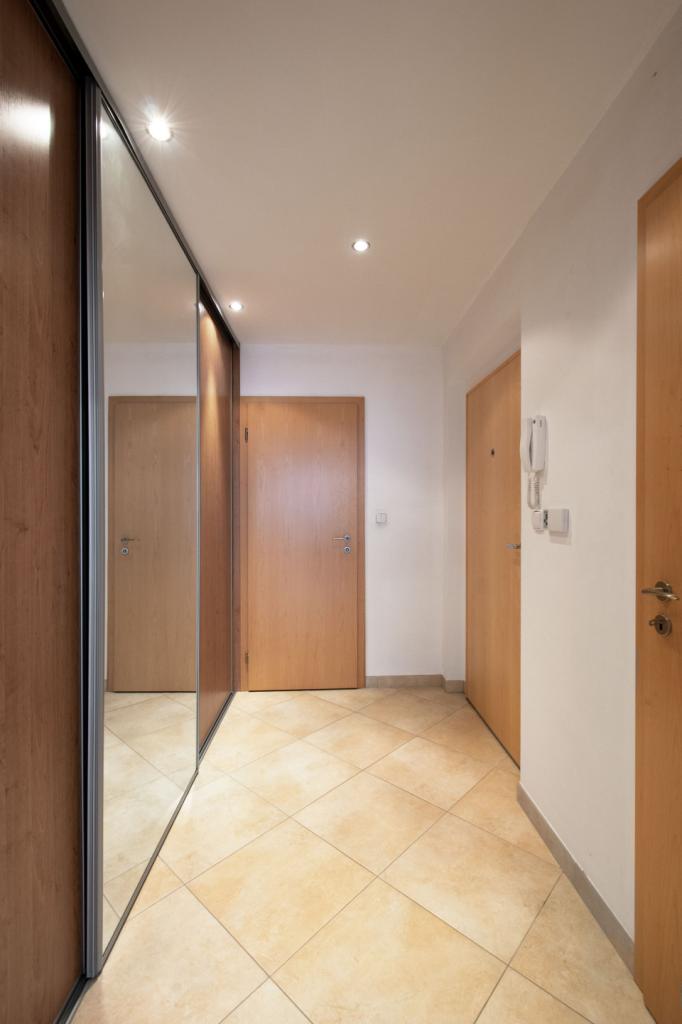 Pronájem bytu 1+kk 36 m2