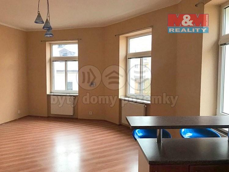 Pronajem bytu atypicky 110 m2