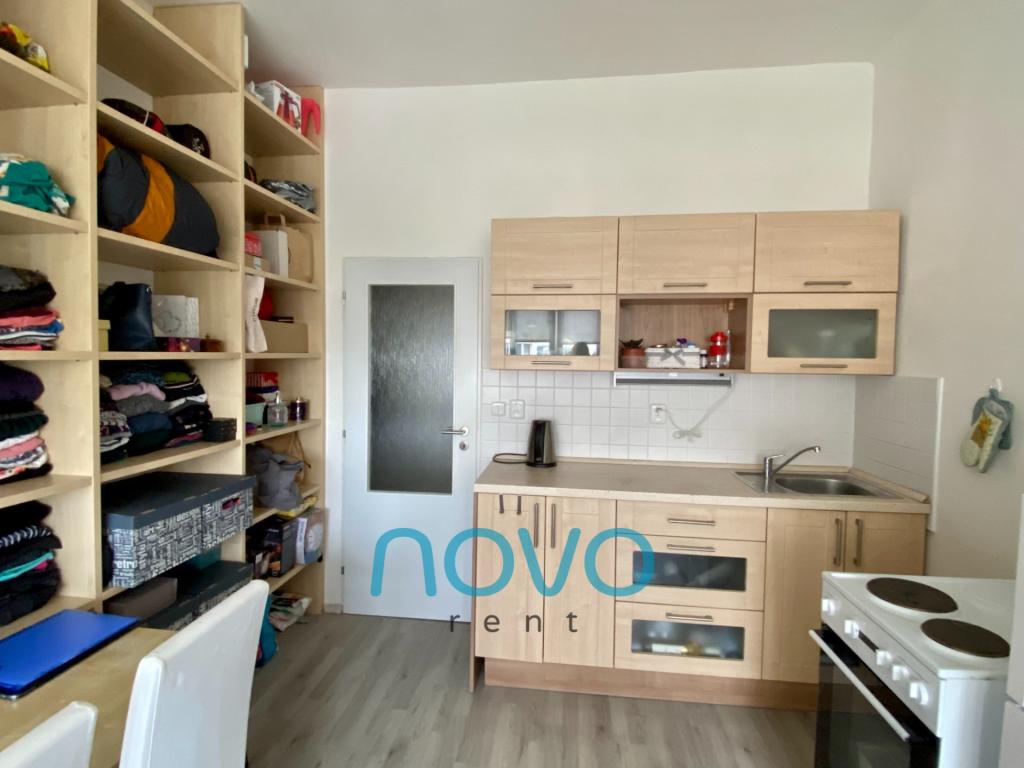 Pronájem bytu 1+kk 24 m2
