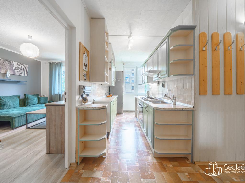 Appartamento 2 locali, 63 m²