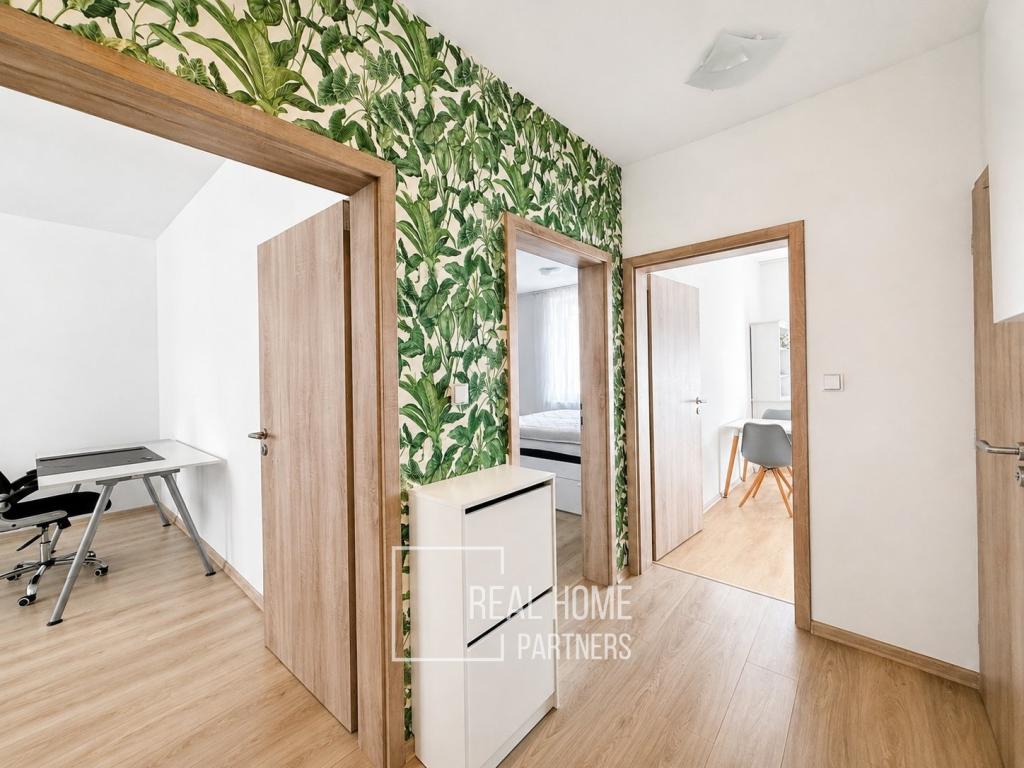 Pronájem bytu 2+1 61 m2