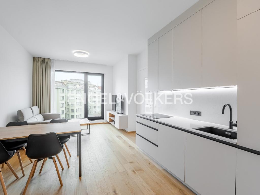 Pronájem bytu 2+kk 48 m2