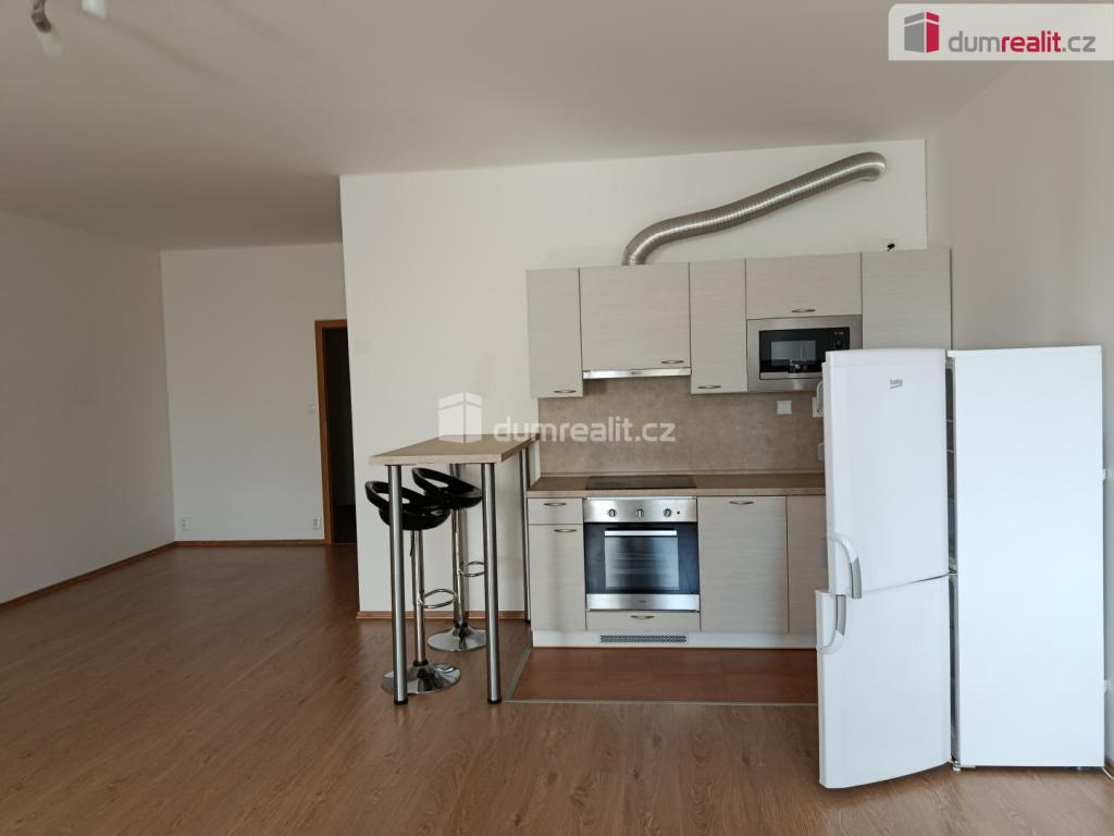 Pronájem bytu 1+kk 50 m2