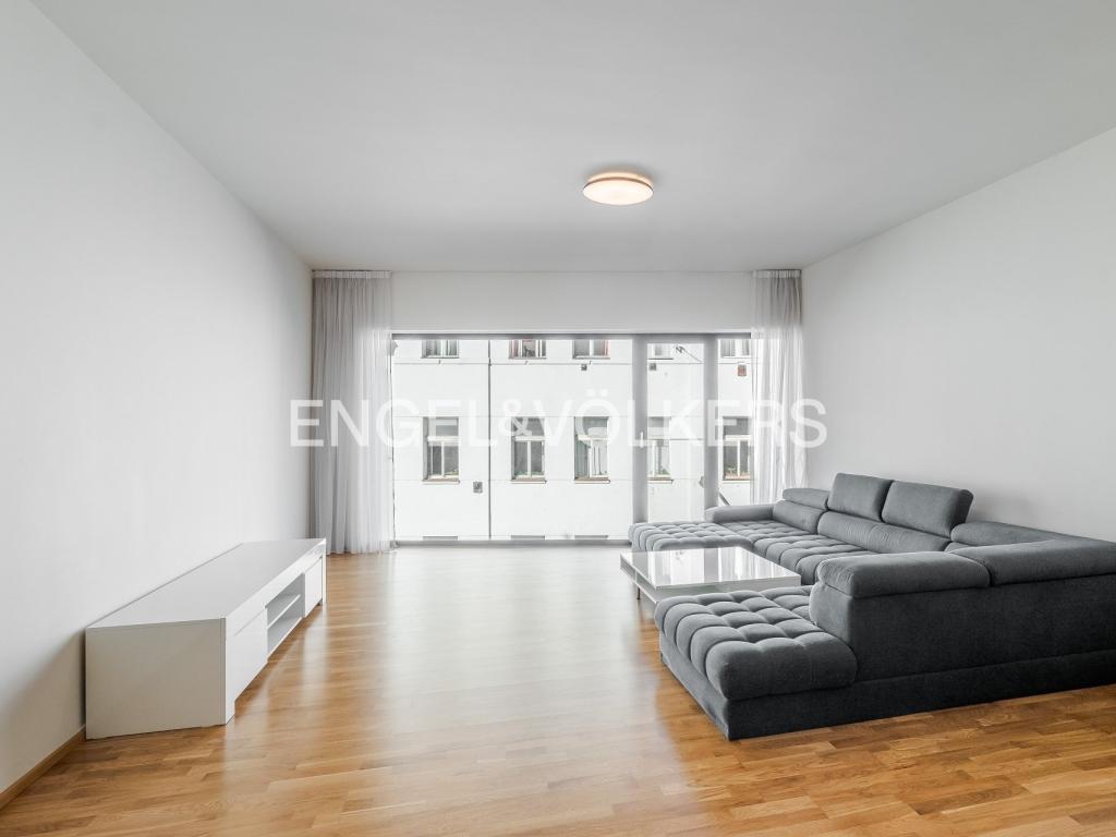 Pronájem bytu 3+kk 115 m2