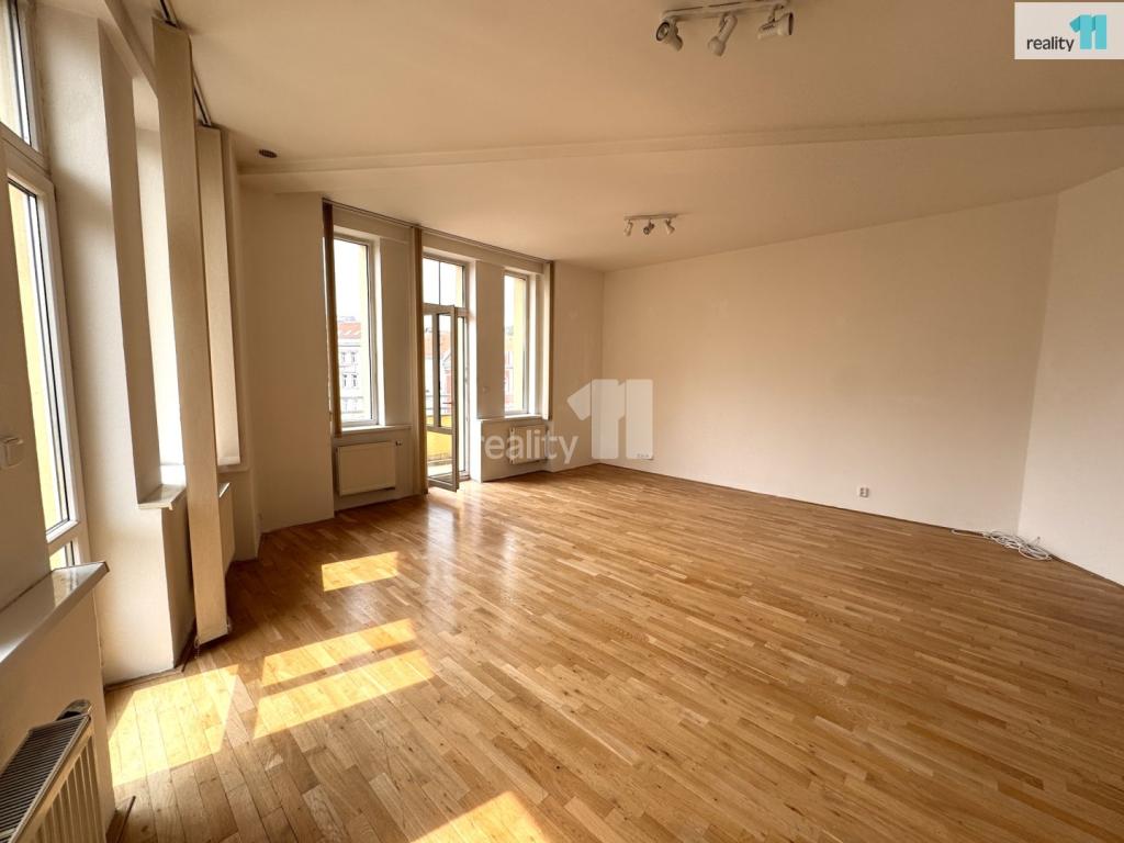 Pronájem bytu 2+kk 86 m2