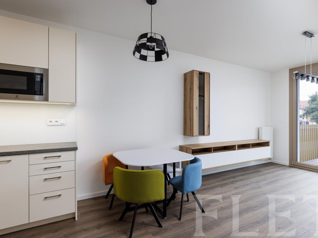 Pronájem bytu 2+kk 48 m2
