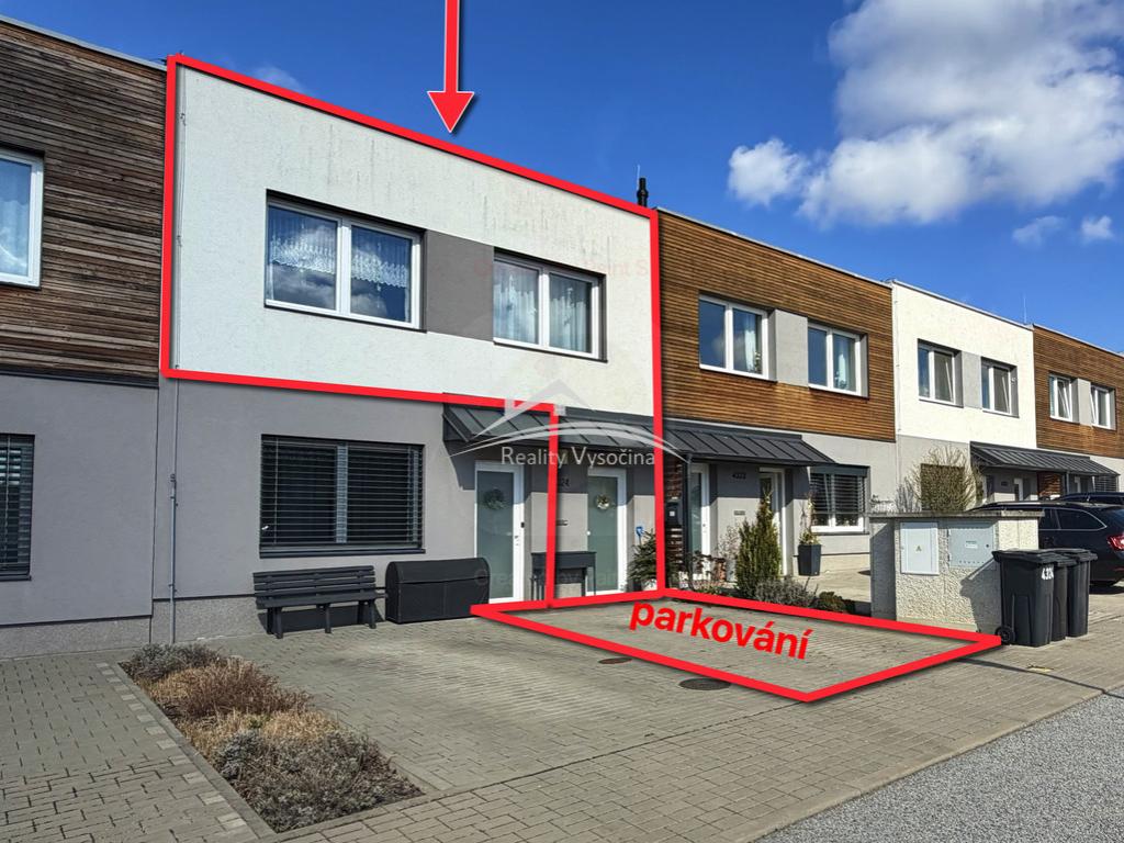 Pronájem bytu 3+kk 79 m2