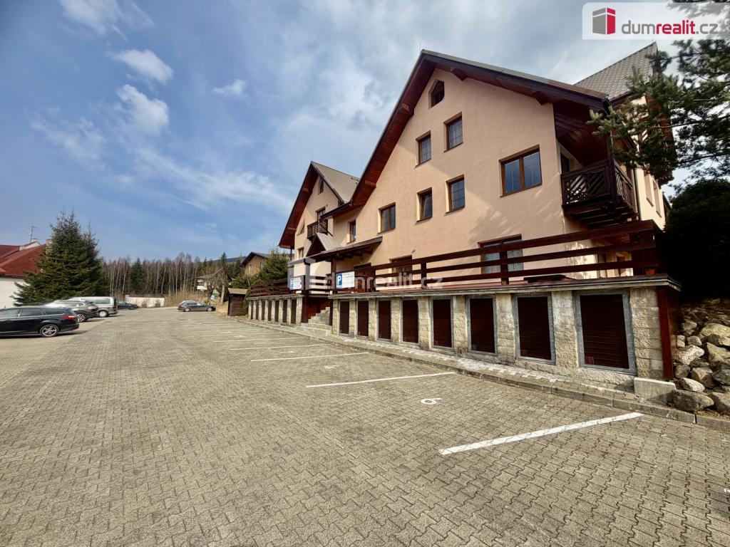 Pronájem bytu 1+kk 25 m2