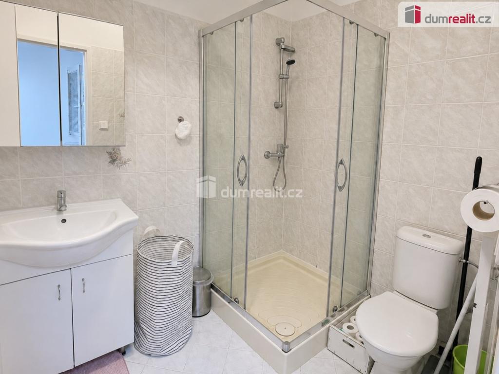 Pronájem bytu 1+kk 34 m2