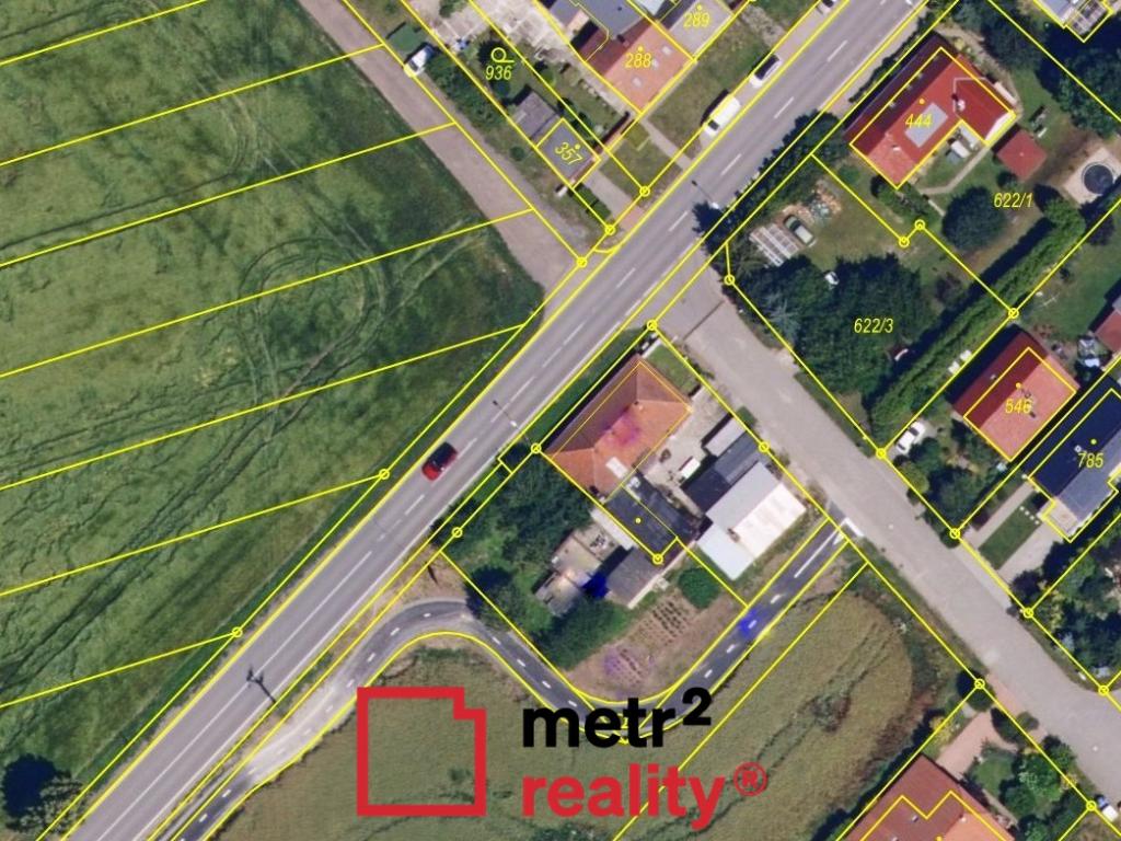 Prodej domu 124 m2