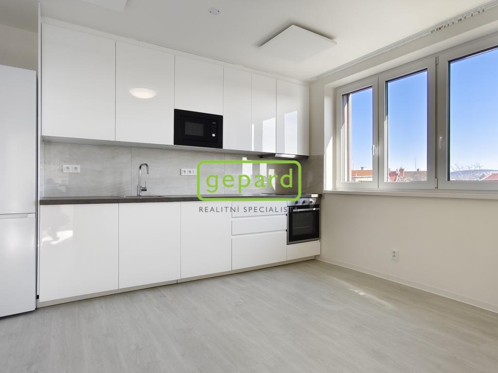 Pronájem bytu 2+kk 36 m2