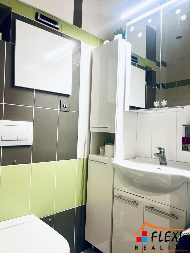 Pronájem bytu 2+kk 39 m2