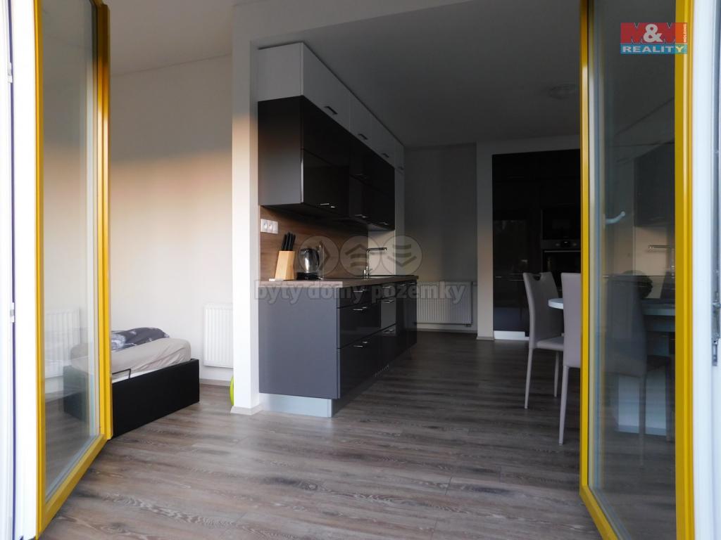Pronajem bytu 1+kk 90 m2