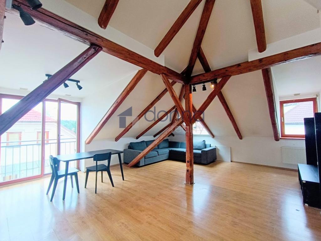 Pronájem bytu 3+kk 90 m2