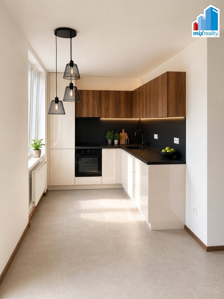 Pronájem bytu 2+kk 60 m2