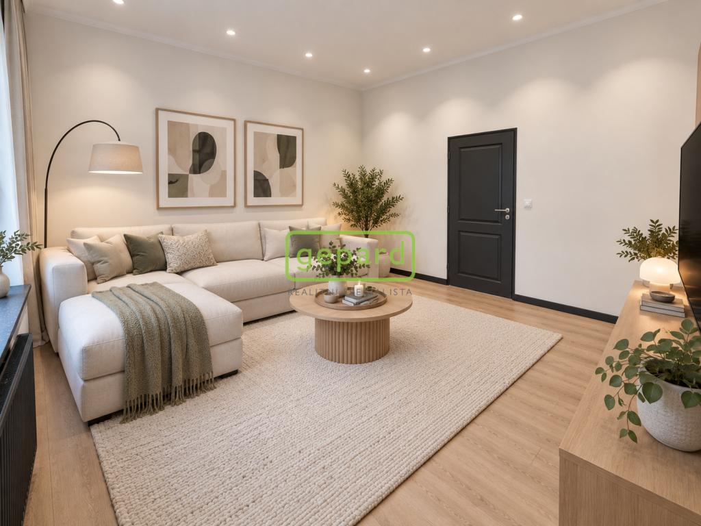 Pronájem bytu 2+kk 41 m2