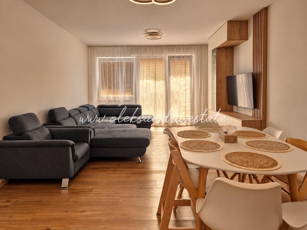 Pronájem bytu 3+kk 83 m2