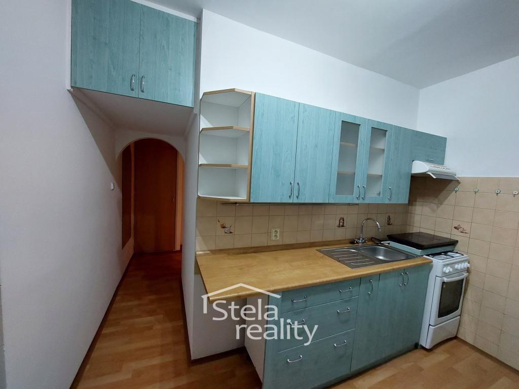 Pronájem bytu 1+1 38 m2