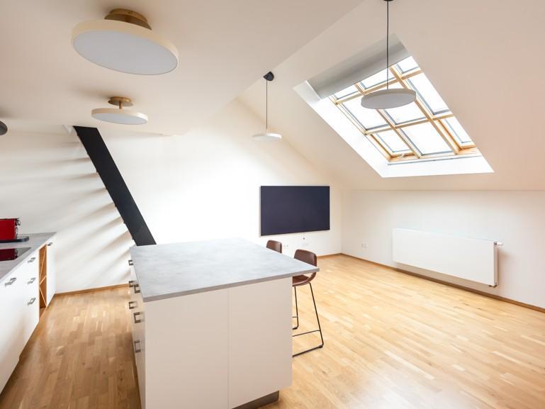 Pronájem bytu 3+kk 75 m2
