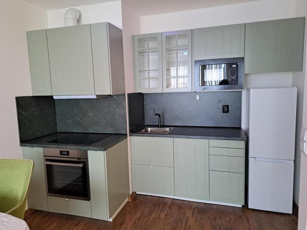 Pronájem bytu 1+kk 42 m2