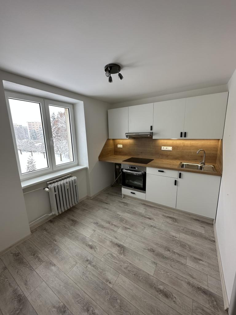 Pronajem bytu 1+1 30 m2
