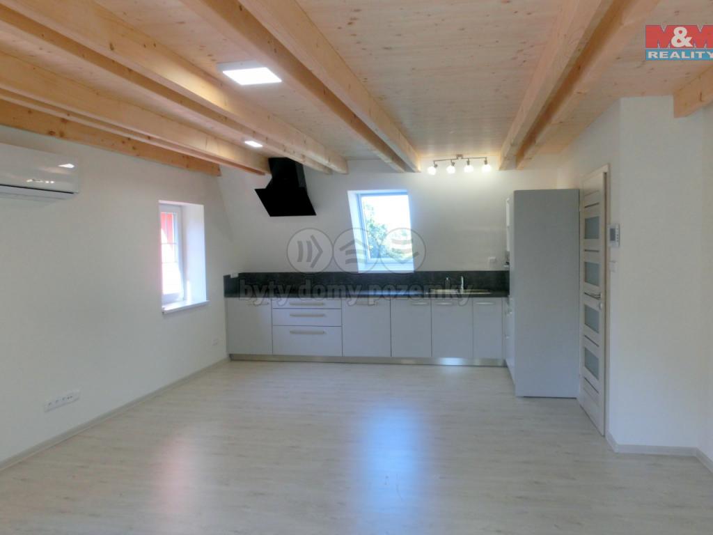 Pronajem bytu 3+kk 107 m2