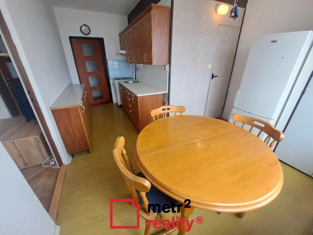 Pronájem bytu 2+1 55 m2