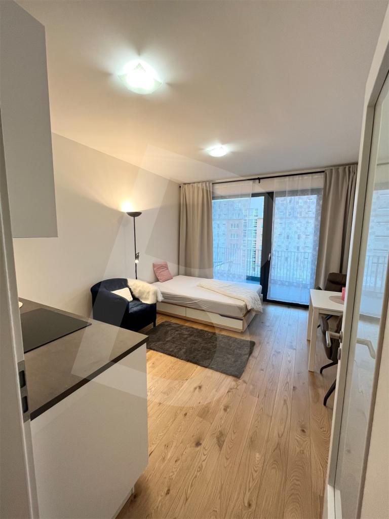 Pronajem bytu 1+kk 35 m2