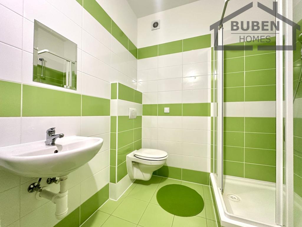 Pronájem bytu 1+kk 44 m2