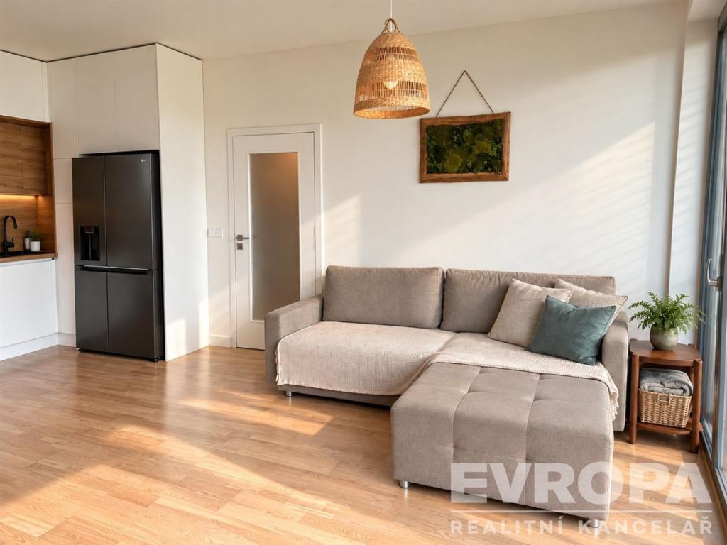 Pronájem bytu 2+kk 54 m2