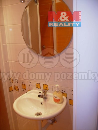 Pronajem bytu 1+kk 34 m2