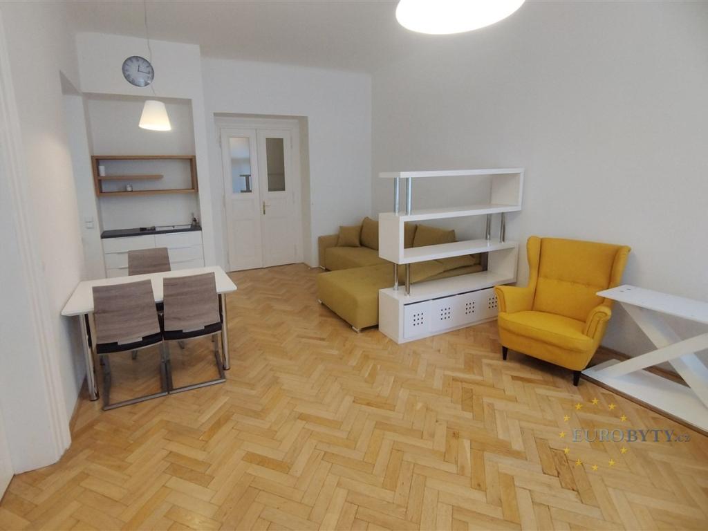 Pronájem bytu 3+kk 86 m2