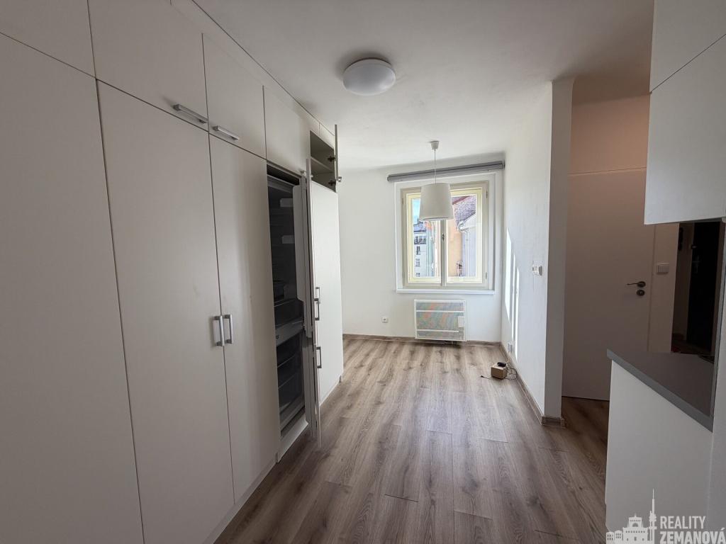 Pronájem bytu 1+1 40 m2