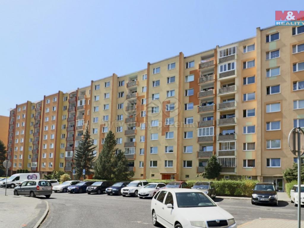Pronajem bytu 1+1 40 m2