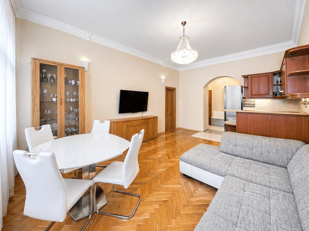 Pronájem bytu 3+kk 85 m2