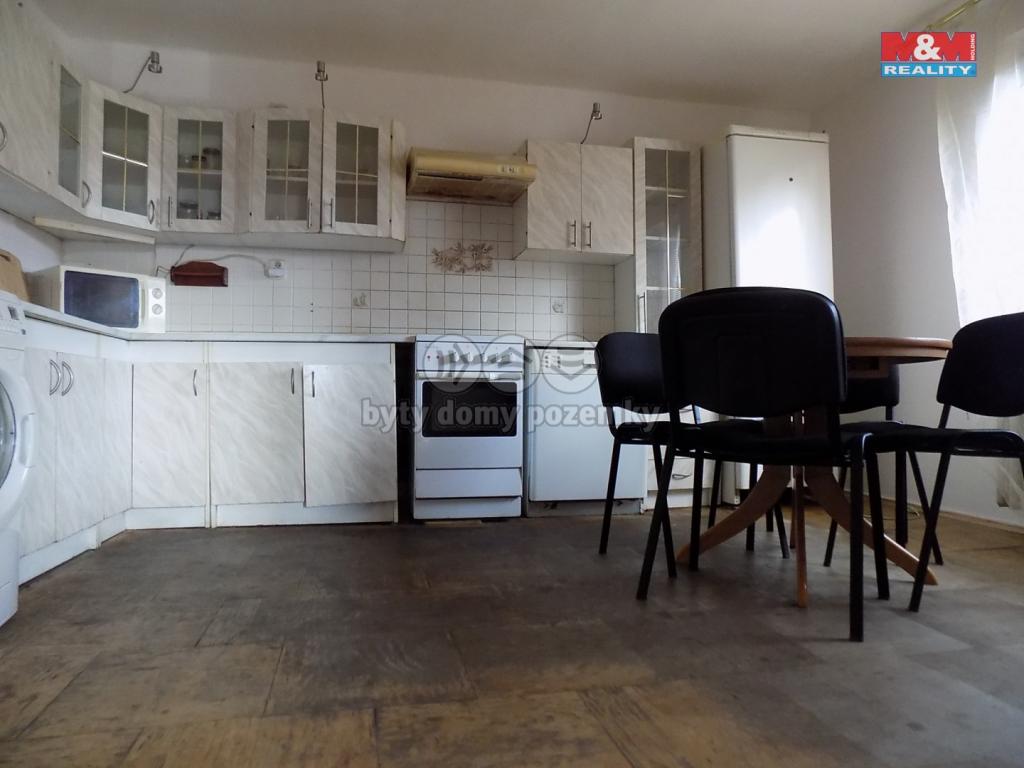 Pronajem bytu 2+1 60 m2