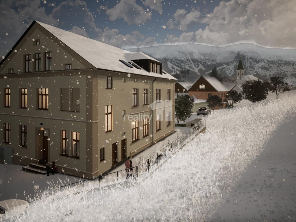 Prodej bytu 2+kk 45 m2, Rokytnice nad Jizerou – náhled fotky 29