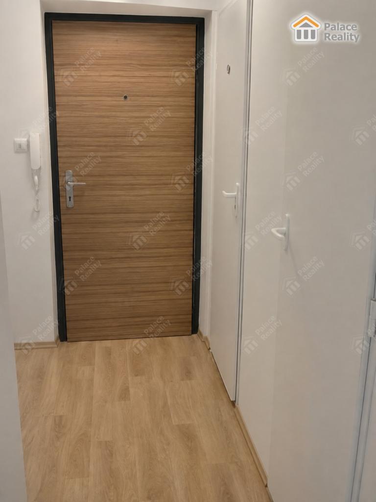 Pronájem bytu 1+kk 32 m2