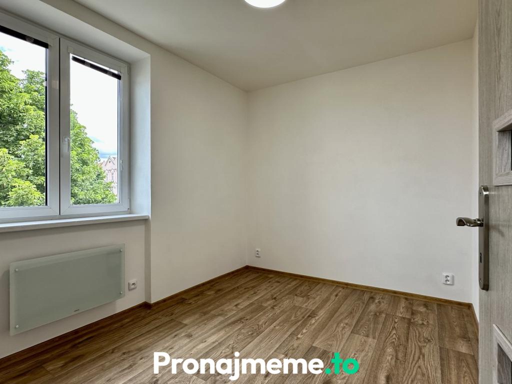 Pronájem bytu 2+kk 42 m2